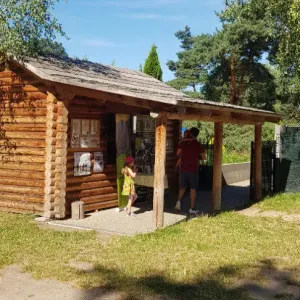 Biopark Štít - Chlumec nad Cidlinou - okres Hradec Králové
