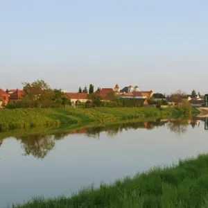 Baťův kanál - Jihomoravský kraj