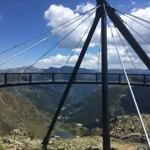 Dvoutýdenní putování po Francii a Andoře