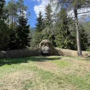 Ledro Land Art - umění pod širým a mnoho zábavy pro děti - Itálie