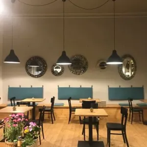 Kavárna s dětským koutkem Periferie - Praha 4 Braník