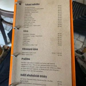 Kavárna a čítárna Tucan Café - Valašské meziříčí