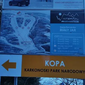 Ski arena Karpacz a výlety na polské straně Krkonoš - Polsko