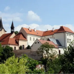 Chvalský zámek - Praha 9