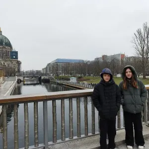 Berlín a Postupim s dětmi