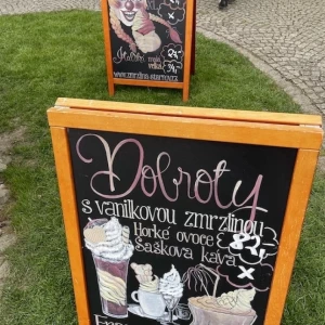 Na zmrzlinu do Štarnova nejen na kole - okres Olomouc