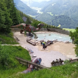 Triassic Park Steinplatte – Tyrolsko