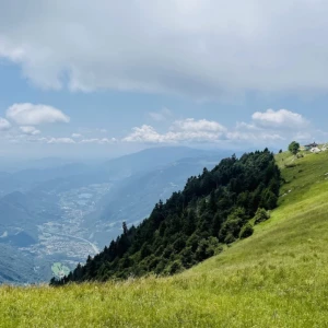 Na vrcholky hor s výhledy na moře - Hřebenovka Rifugio Citta di Vittorio Veneto - Dolomity