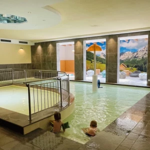 Aquapark & wellness Vidor - Dolomity
