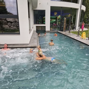 Aquapark & wellness Vidor - Dolomity