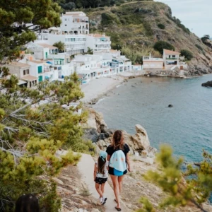 Cami de Ronda aneb pěší přechod s dětmi podél španělského pobřeží
