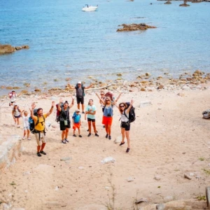 Cami de Ronda aneb pěší přechod s dětmi podél španělského pobřeží