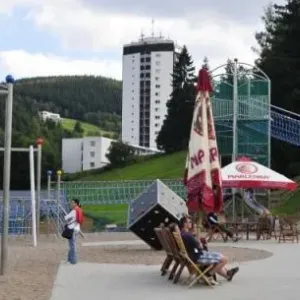 Relaxpark Pec pod Sněžkou - Krkonoše
