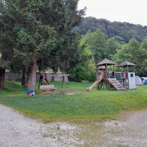Camping Grabner a okolí jezera Attersee
