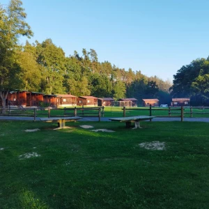 Camp Vážka Varvažov - okres Písek