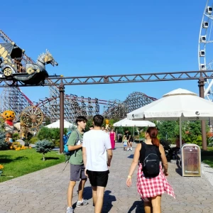Zábavní park Energylandia - Polsko