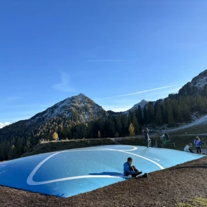 Reiteralm a turistický okruh s dětmi s úžasnými výhledy - Rakousko