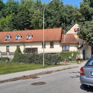 Penzion U Svaté Trojice – Český Krumlov