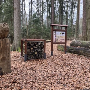 Lesní naučná stezka na Felčarské cestě – Dvůr Králové nad Labem