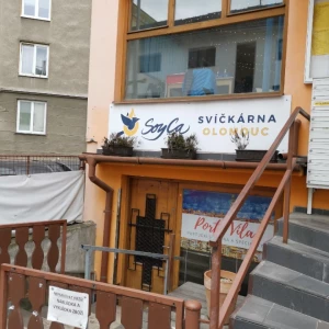 Svíčkárna SoyCa – Olomouc