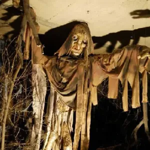Muzeum strašidel a Pelhřimovské peklo