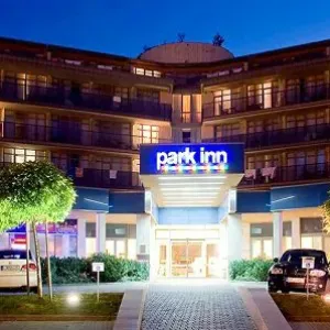 Hotel Park Inn a lázně Sárvár - Maďarsko