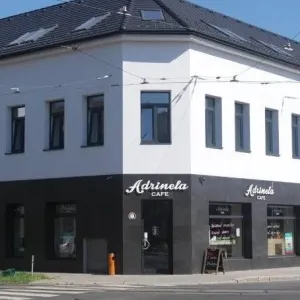 Adrinela cafe - Brno