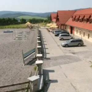 Hotel a farma Vysoká - okres Liberec