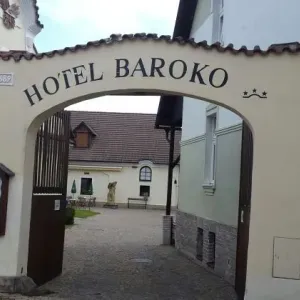 Hotel Baroko - Praha 10