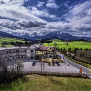 Landhotel Stockerwirt - Hinterstoder, Rakousko