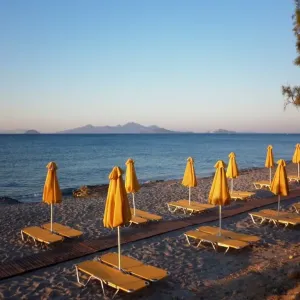 Hotel Mikri Poli - Kos (Řecko)