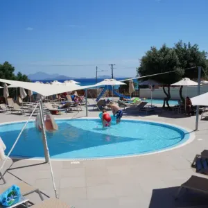 Hotel Mikri Poli - Kos (Řecko)