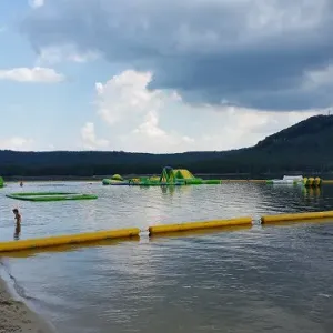 Máchovo jezero - Doksy (nejen na koupání)