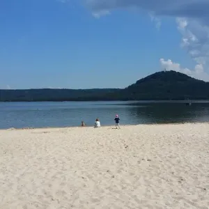 Máchovo jezero - Doksy (nejen na koupání)