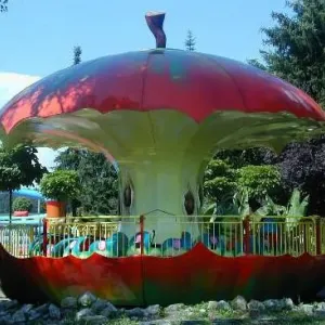 Zábavní park Churpfalzpark - Německo
