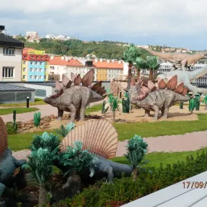Dinopark Harfa - Praha 9