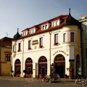 Café Slunce (dětský koutek Sluníčko) - Uherské Hradiště