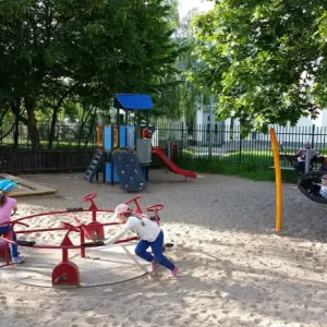 Park u Chodovské tvrze - Praha