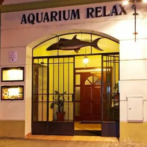 Aquarium Relax - Mikulov