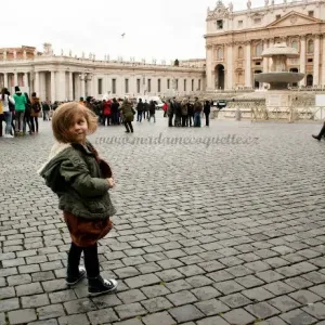 Dovolená v Římě s dětmi