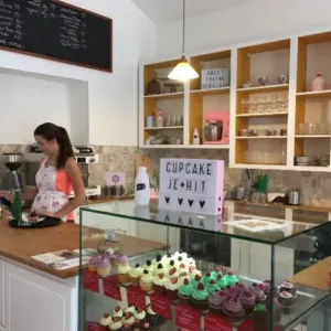 Lelí's Cupcakes - Praha 2