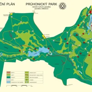 Průhonický park - Praha-západ
