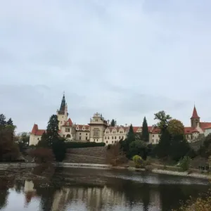 Průhonický park - Praha-západ