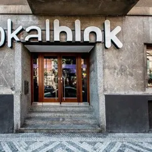 Restaurace Lokalblok (dětský koutek, lezení pro děti) - Praha 5
