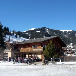 Adelboden (lyžování pro malé i velké) - Švýcarsko