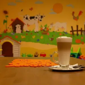 Dětská kavárna Žirafka - Brno
