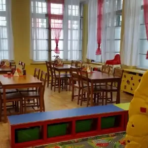 Dětská kavárna Žirafka - Brno