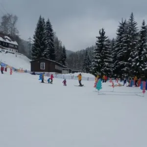 Skiareál Herlíkovice-Bubákov - Krkonoše