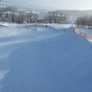 Skiareal Monínec - Česká Sibiř