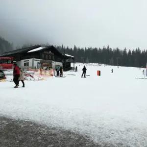 Ankogel - Mallnitz, Rakousko - lyžování na Mölltalu